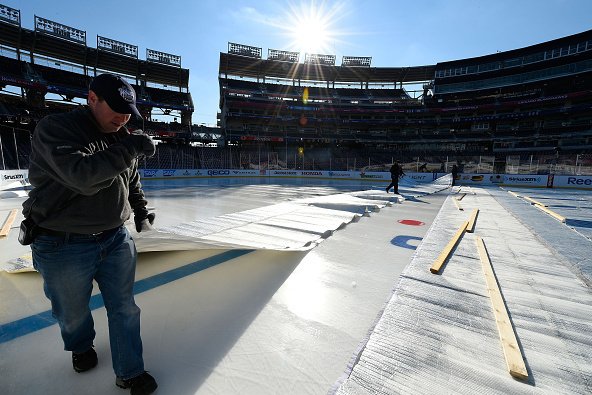 Views from the 2018 Winter Classic