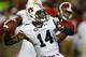 Quarterback Nick Marshall