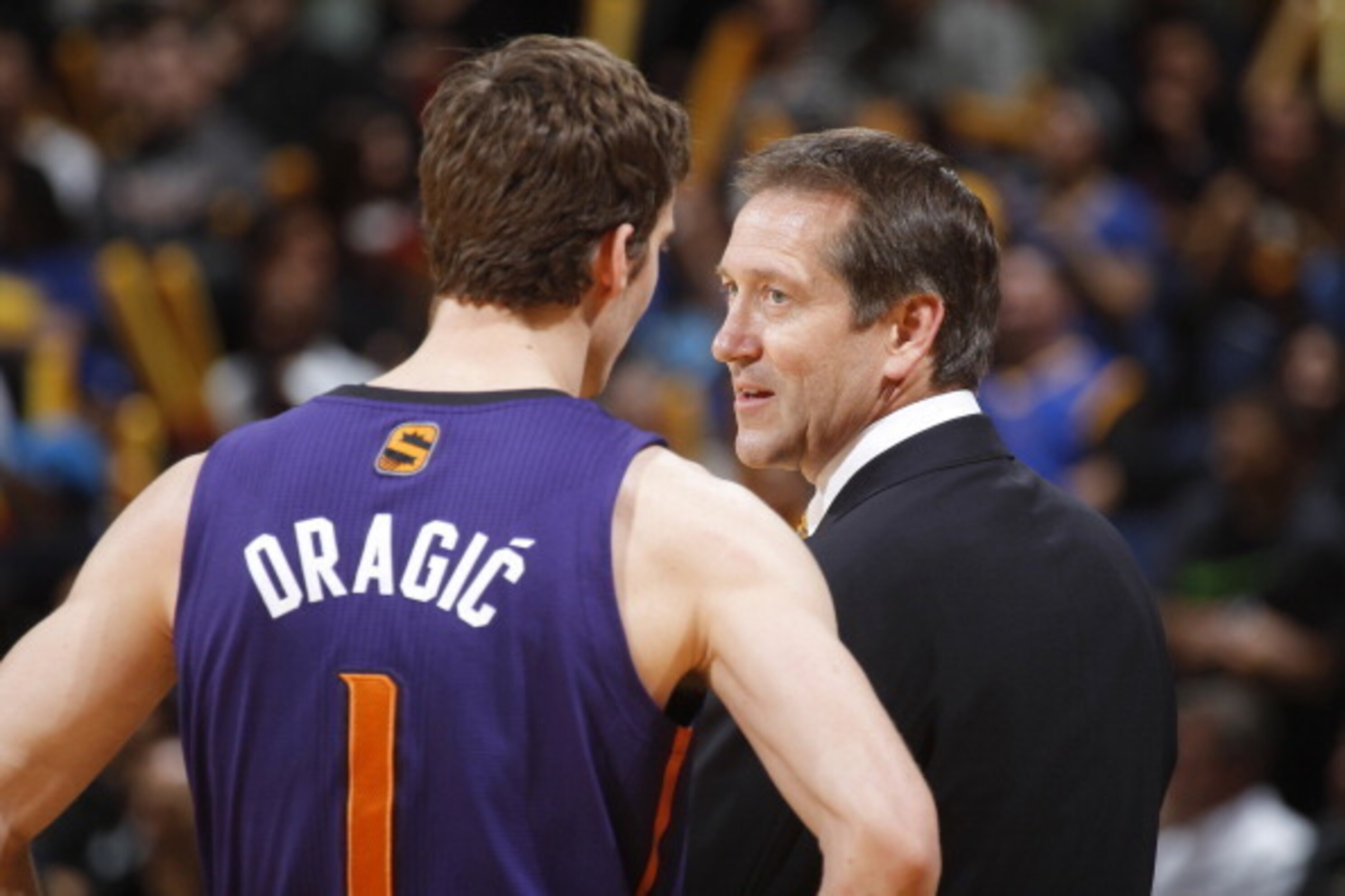 Brothers Goran And Zoran Dragic Share Bond On And Off Court With The Suns Bleacher Report Latest News Videos And Highlights