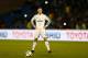 MARRAKECH, MOROCCO - DECEMBER 20: Cristiano Ronaldo of Real Madrid CF prepares to take a free kick during the FIFA Club World Cup Final match between Real Madrid CF and San Lorenzo at Le Grand Stade de Marrakech on December 20, 2014 in Marrakech, Morocco.