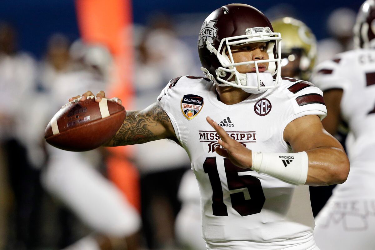 Why the Mississippi State Dak Prescott Era Changed College Football Forever