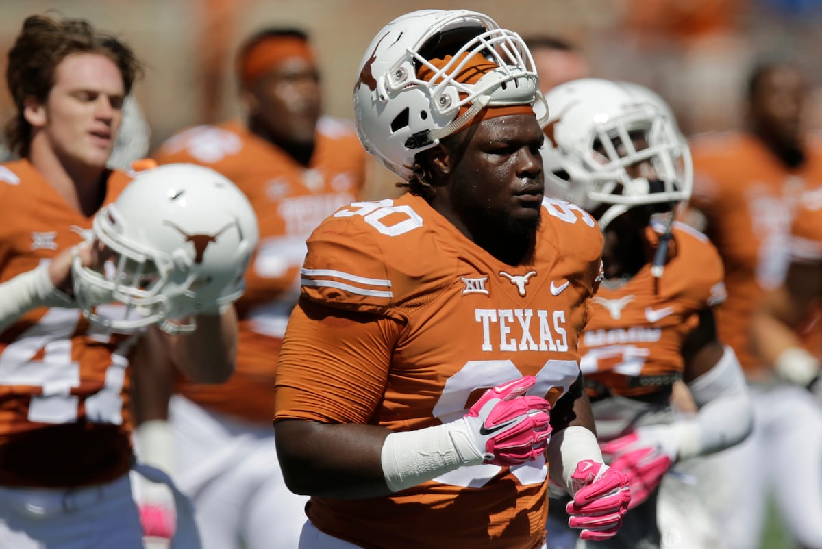 Brown Declares for 2015 NFL Draft Latest Details and Reaction
