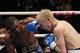 Rigo's best punch is his straight left.