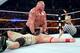 Lesnar pins Cena at SummerSlam