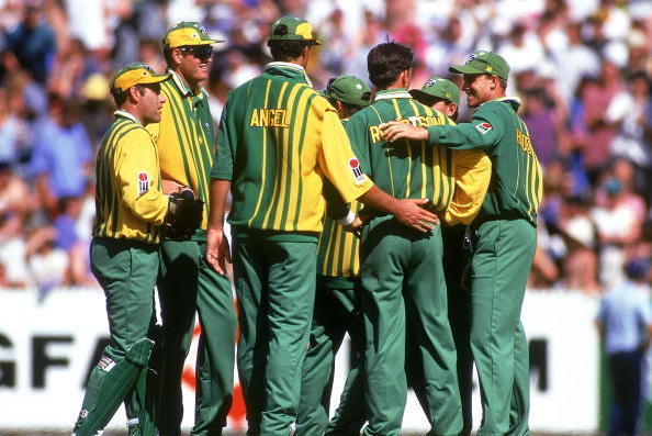 Picture of Australia A cricket team