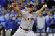 After Madison Bumgarner, there are four question marks in the Giants starting rotation.