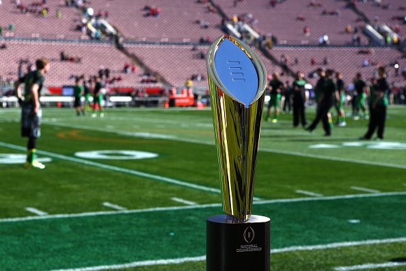 Georgia's win over Alabama in CFP national title game draws 22.6m viewers -  SportsPro