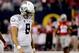 Marcus Mariota had a hard time finding a groove against Ohio State in the second half.