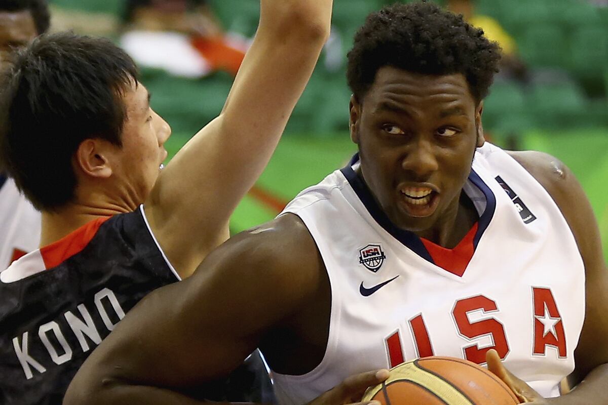Caleb Swanigan to Michigan State: Spartans Land 5-Star Center Prospect