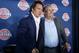 Stan Van Gundy was attracted to Detroit in part because of owner Tom Gores. "All Tom ever asks me is 'What else do you need?'" said Van Gundy.