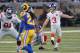 Josh Brown had one of his best seasons as a pro in field-goal conversions.