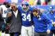 Injuries also affected special teams.