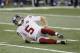Steve Weatherford tried to gut out a severe ankle injury all season.