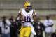 LSU quarterback Anthony Jennings