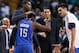 Scott Brooks: "The leadership of Kevin and Russell has really improved over the years."