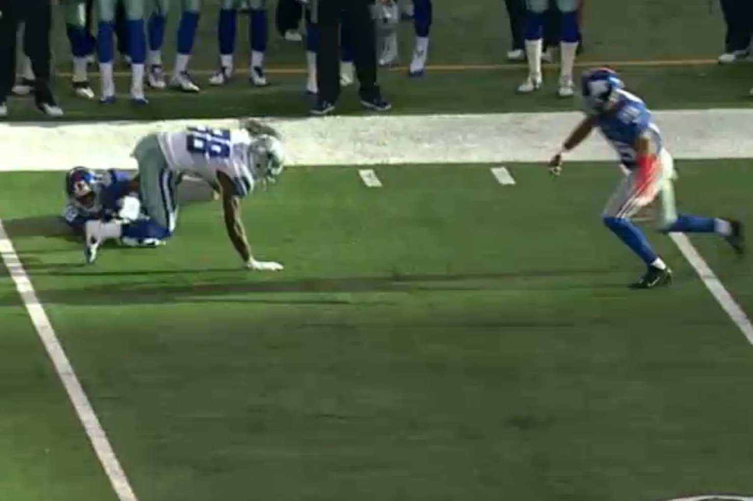 Proof the NFL Erred in Overturning the Dez Bryant Catch