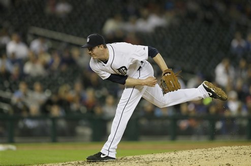 July 01, 2012: Milwaukee Brewers starting pitcher Yovani Gallardo #49 in  game action. The Milwaukee Brewers were celebrating Italian Heritage Day  with different uniforms. Milwaukee defeated Arizona 2-1 at Miller Park in