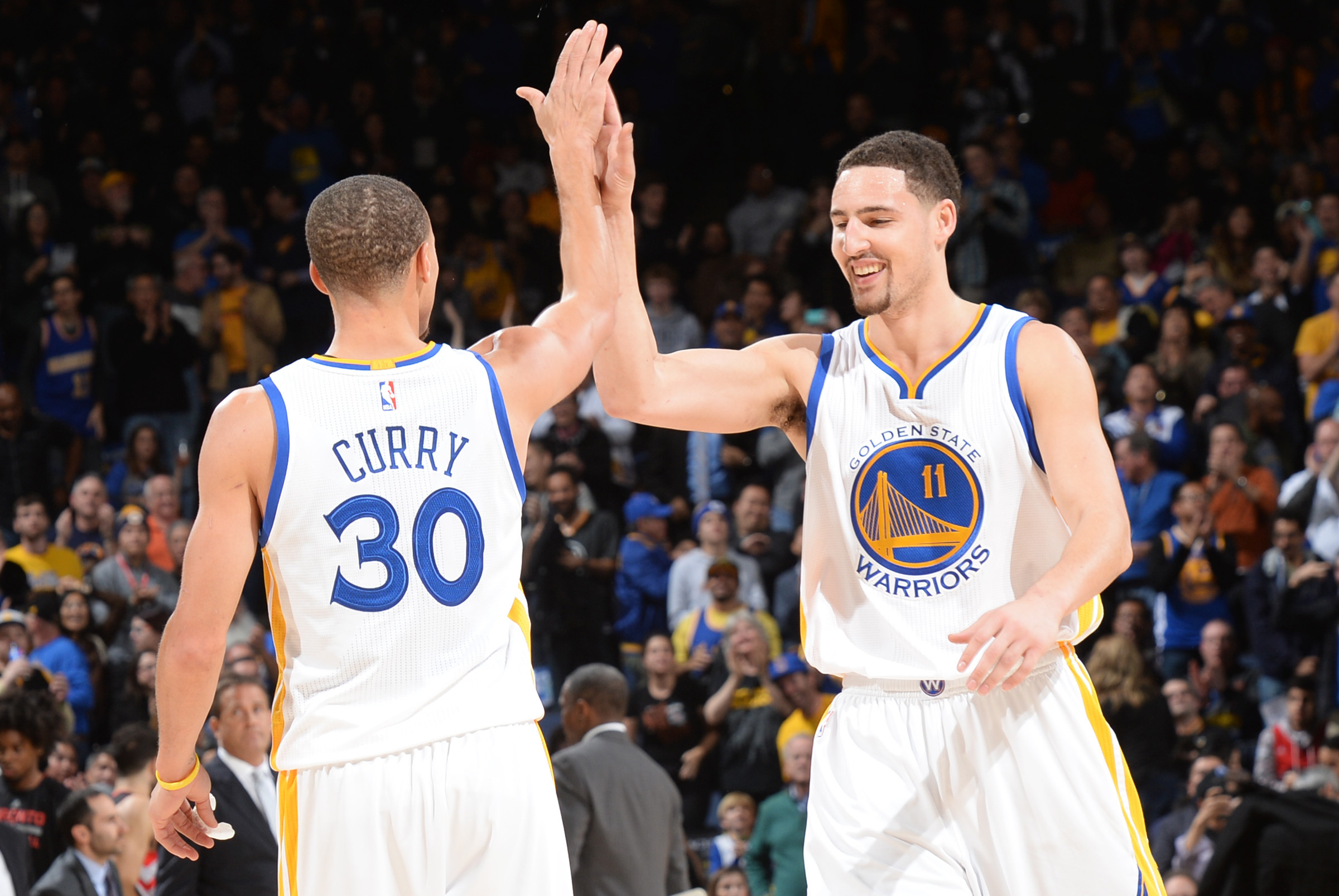 Most Influential 2015: Klay Thompson – Orange County Register