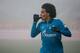 ST. PETERSBURG, RUSSIA - DECEMBER 06: Axel Witsel of FC Zenit St. Petersburg celebrates his goal during the Russian Football League Championship match between FC Zenit St. Petersburg and FC Krasnodar at the Petrovsky stadium on December 6, 2014 in St. Pet