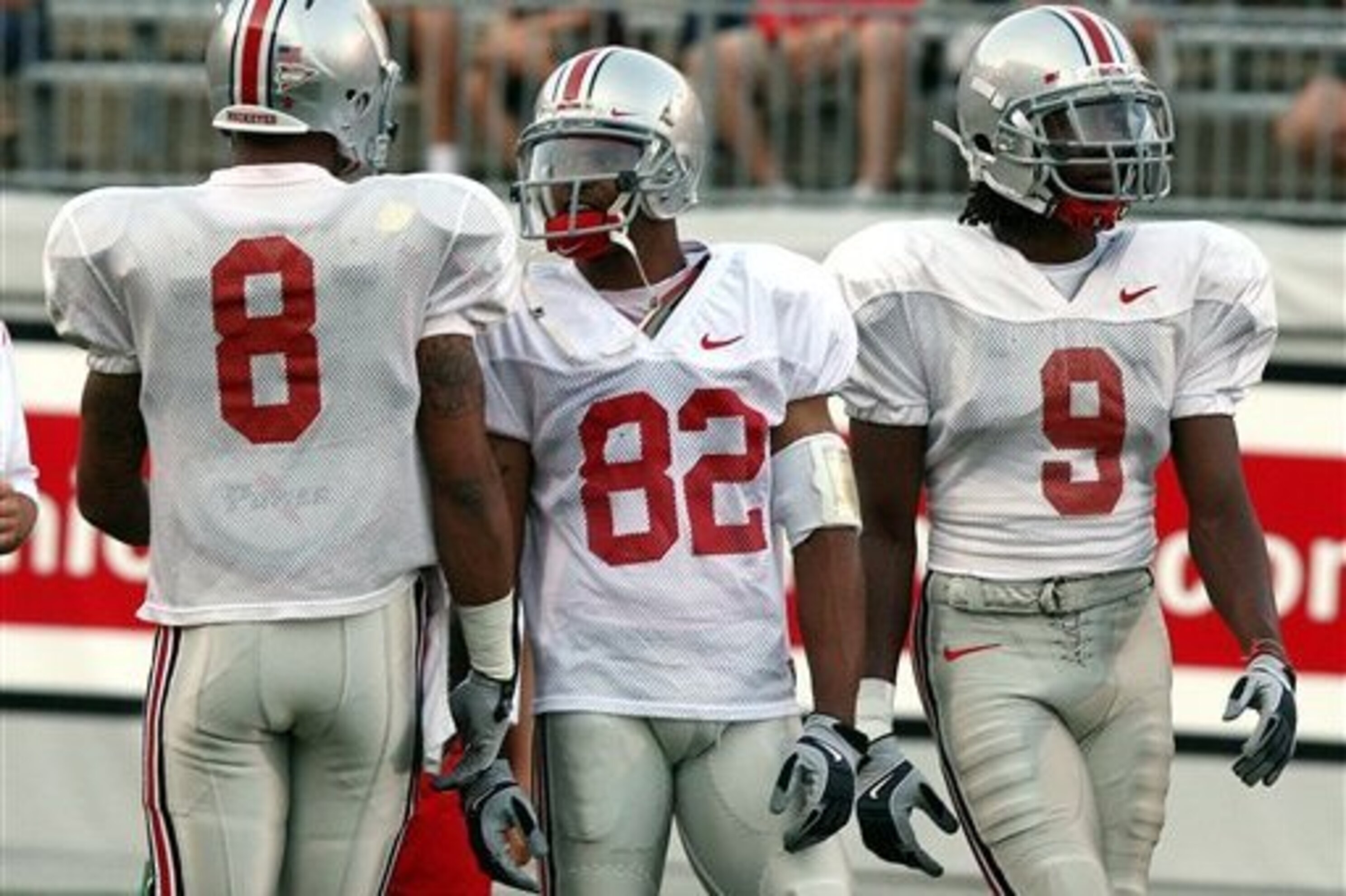 The Duron Carter Story From Future Star To Rock Bottom And