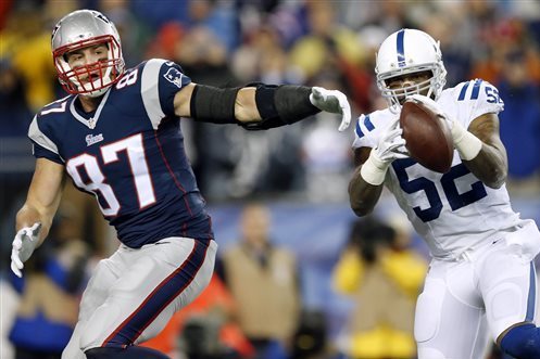 Bill Belichick admits Patriots were tipping plays against Colts
