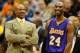 After giving Kobe Bryant heavy minutes early in the season, Byron Scott had limited the star's court time in recent weeks.