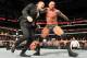 Orton turns babyface right before his departure from WWE screens.