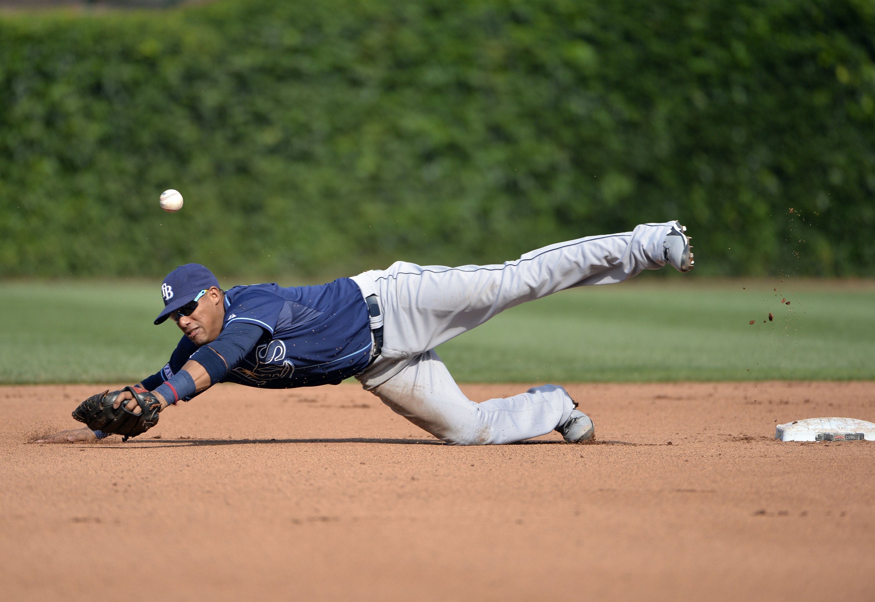 Oakland A's get Ben Zobrist, Yunel Escobar from Rays for John Jaso and two  minor leaguers – New York Daily News