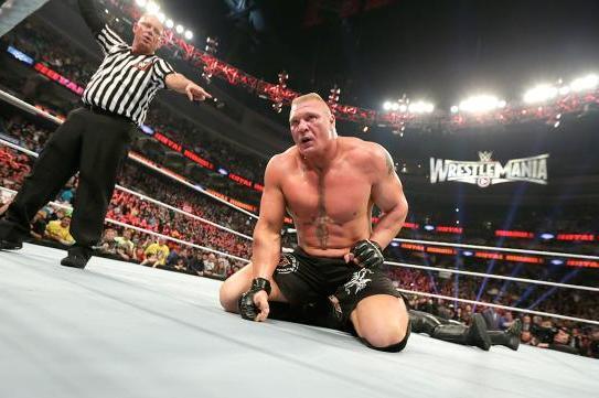 Brock Lesnar Vs John Cena Vs Seth Rollins Proved Wwe Champ Is Needed Long Term Bleacher Report Latest News Videos And Highlights