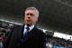 GETAFE, SPAIN - JANUARY 18: Head coach Carlo Ancelotti of Real Madrid CF looks on during the La Liga match between Getafe CF and Real Madrid CF at Coliseum Alfonso Perez stadium on January 18, 2015 in Getafe, Spain. (Photo by Denis Doyle/Getty Images)