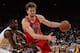 OAKLAND, CA - JANUARY 27: Pau Gasol #16 of the Chicago Bulls drives to the basket against the Golden State Warriors on January 27, 2015 at ORACLE Arena in Oakland, California. NOTE TO USER: User expressly acknowledges and agrees that, by downloading and