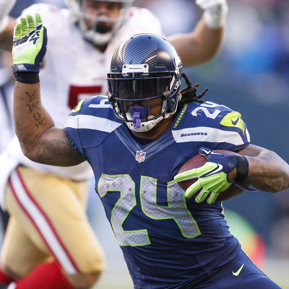 How to Stop Marshawn Lynch  News, Scores, Highlights, Stats, and