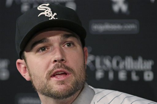 White Sox: 2015 opening-day roster – Hartford Courant