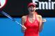 MELBOURNE, AUSTRALIA - JANUARY 29: Maria Sharapova of Russia celebrates winning her semifinal match against Ekaterina Makarova of Russia during day 11 of the 2015 Australian Open at Melbourne Park on January 29, 2015 in Melbourne, Australia. (Photo by Q