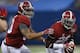 NEW ORLEANS, LA - JANUARY 01: Landon Collins #26 of the Alabama Crimson Tide recovers a ball against the Ohio State Buckeyes during the All State Sugar Bowl at the Mercedes-Benz Superdome on January 1, 2015 in New Orleans, Louisiana. (Photo by Chris Gra