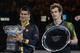 Djokovic beat Murray in the 2013 Australian Open final.