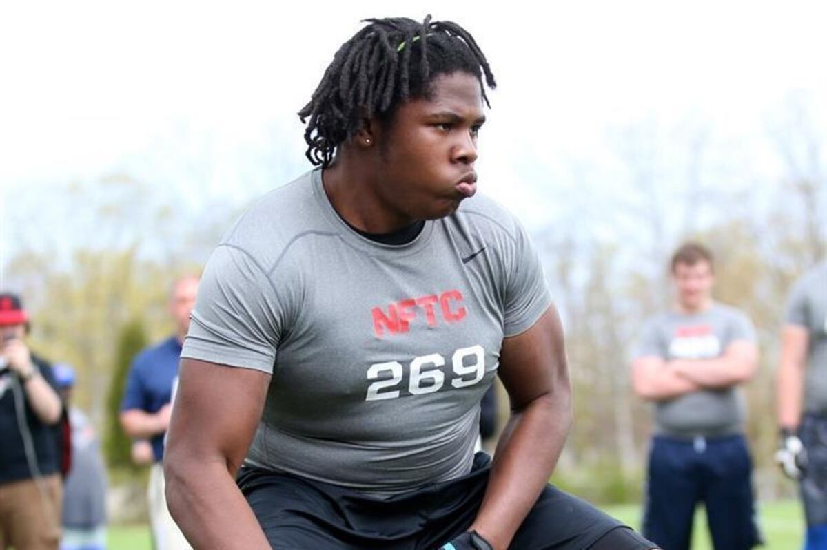 Patrick Allen to Bulldogs Land 4Star OL Prospect News