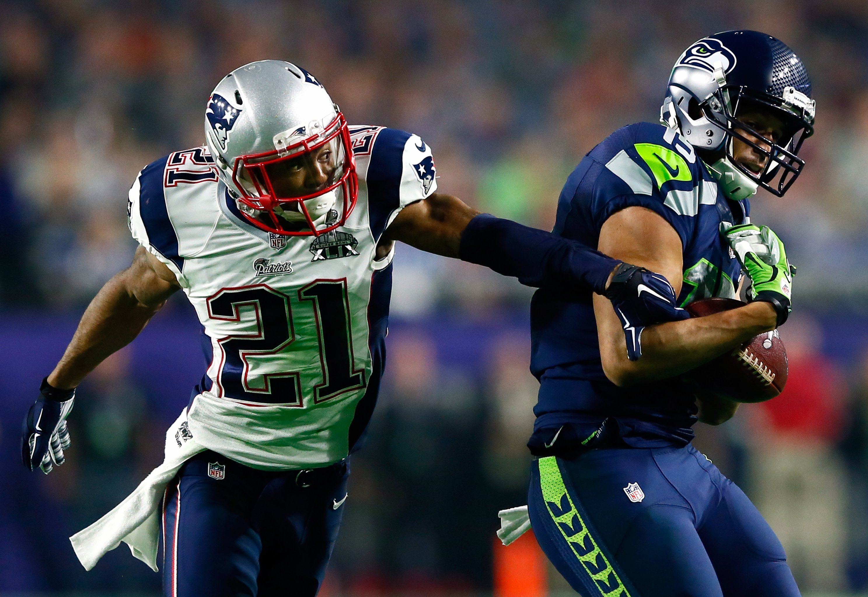 Undrafted Malcolm Butler Emerges as Patriots' Unlikely Super Bowl