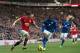 Di Maria helped United to a 3-1 win just hours before the attempted robbery.