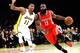Think of what it would mean for Harden's MVP merit if the Rockets successfully navigate another extended stretch without their second-best player.