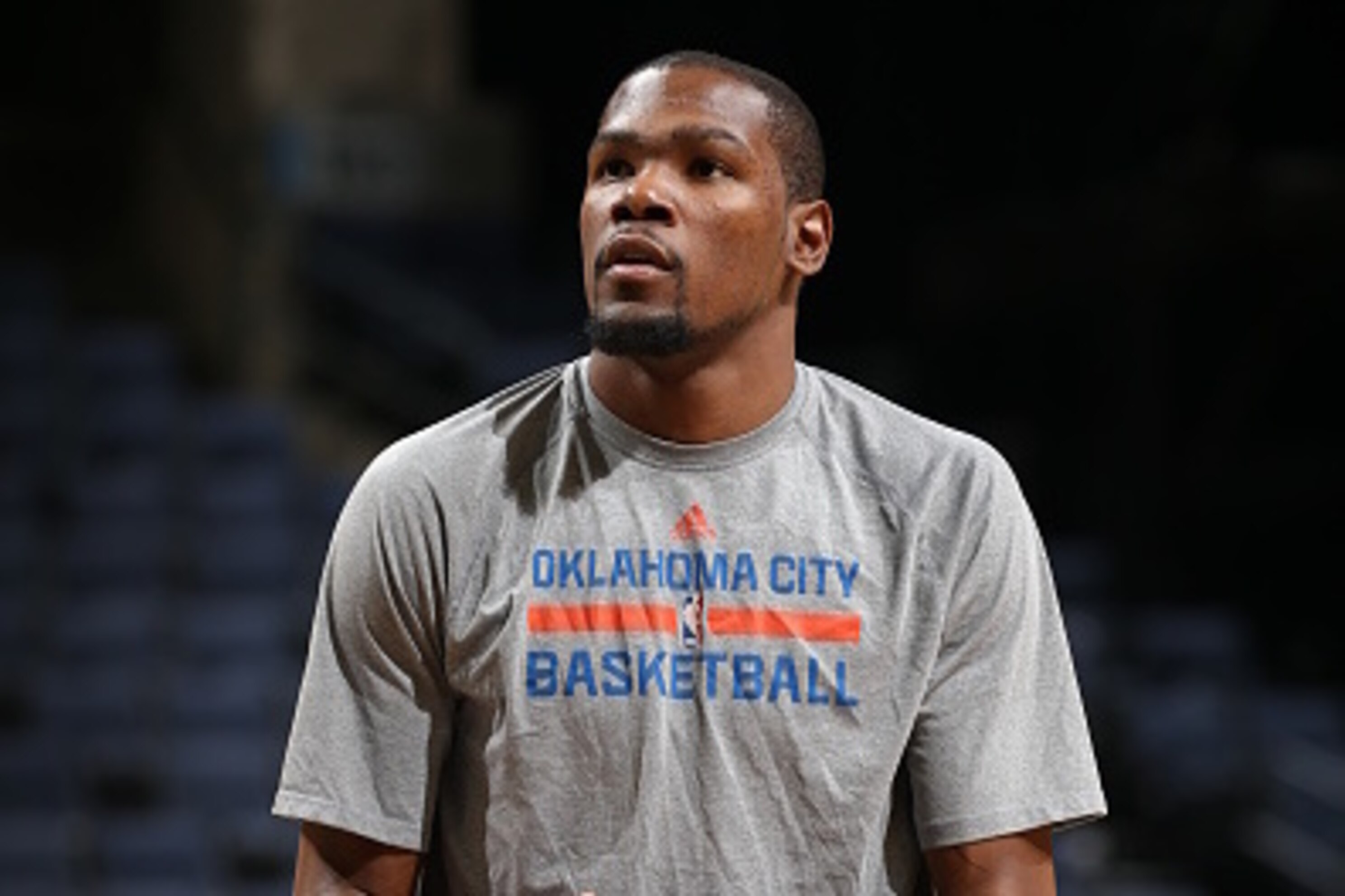 Inside My Twitter Beef With Kevin Durant Bleacher Report
