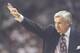 15 Mar 1997: Coach Dean Smith of the North Carolina Tarheels gives instructions to his players during a playoff game against the Colorado Buffaloes at the Lawrence Joel Coliseum in Winston-Salem, North Carolina. The Tarheels won the game 73 - 56 giving