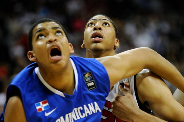 NBA on ESPN on X: Jahlil Okafor is Jay Bilas' best available player for  the upcoming NBA draft  / X