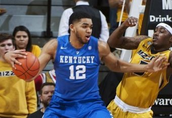 The Karl Anthony Towns Story Kentucky S Ultimate Role Model With