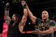 Roman Reigns and The Rock