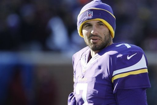 Raiders announce signing of Christian Ponder - NBC Sports