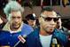 Tyson and King postfight