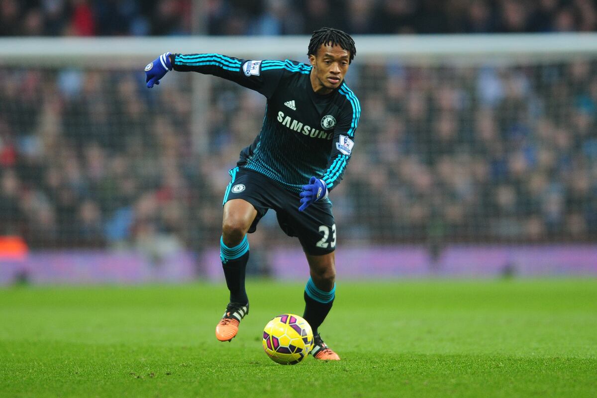 Juan Cuadrado Transfer to Chelsea Gets Fiorentina Trending on Social