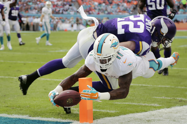 Breaking Down the Miami Dolphins' Options with Mike Wallace, News, Scores,  Highlights, Stats, and Rumors
