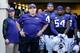 TCU head coach Gary Patterson